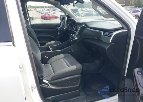 2016 Chevrolet Tahoe Commercial Fleet from USA, damaged, VIN 1GNSKDEC7GR383557